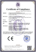 China Changsha Taihe Electronic Equipment Co. Certificações